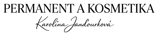 Karolína Janďourková – Permanent a kosmetika